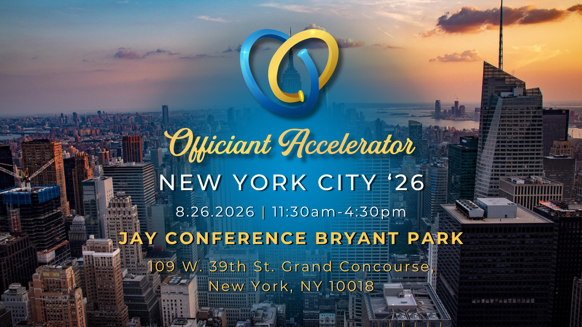 New York City - Training & Networking Event