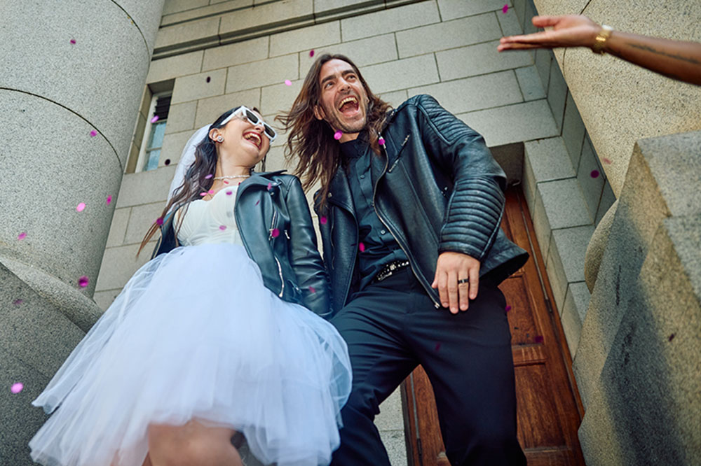 Atheist Wedding Ceremony Script with Funny Unity Toast | AMM Ceremony  Scripts