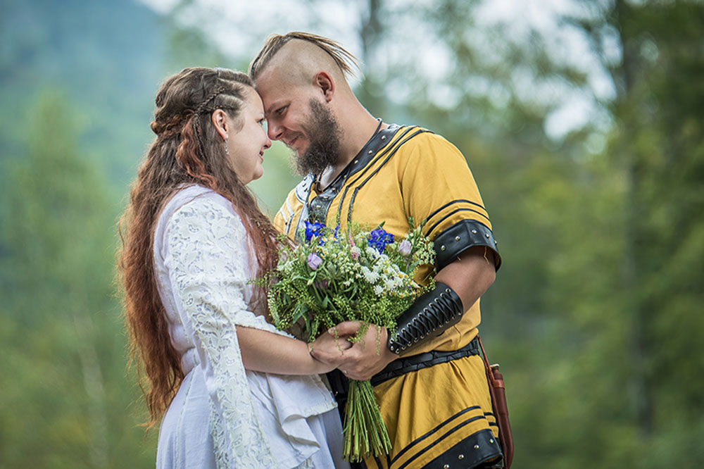 Viking Weddings: Magic, Swords, Runes, Ritual Sacrifice, and More | AMM Blog Viking Weddings: Magic, Swords, Runes, Ritual Sacrifice, and More | AMM Blog