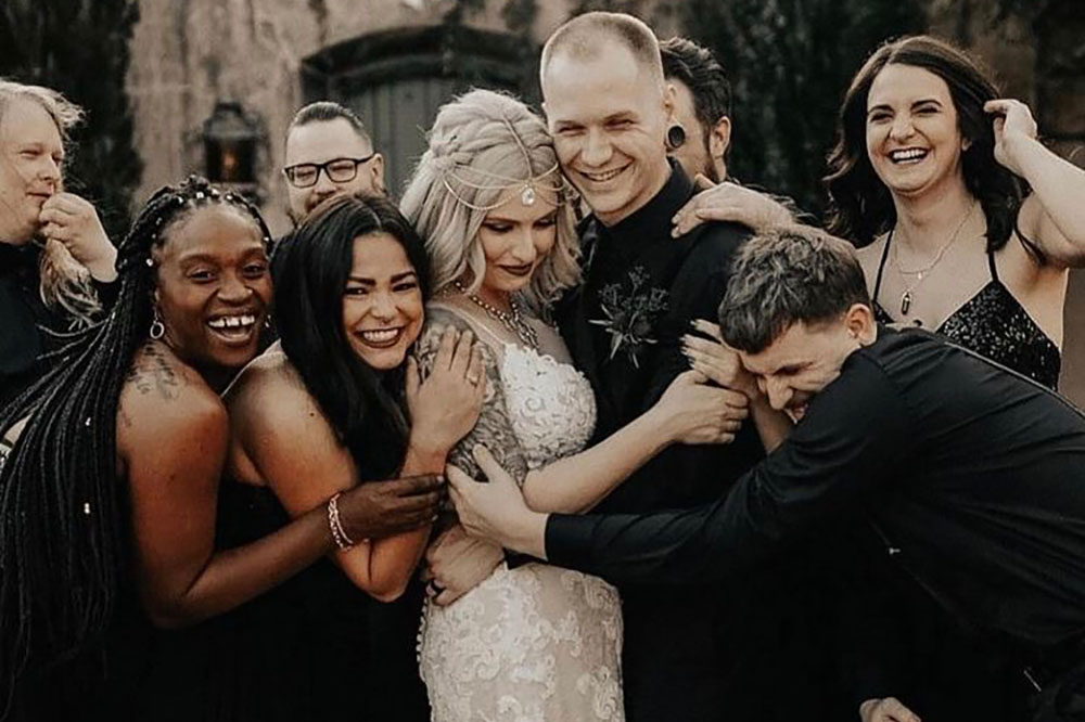 When is it Ok to Wear Black to a Wedding? | AMM Blog