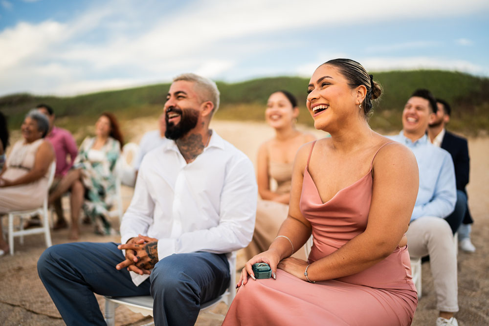 A Simple Guide to Wedding Dress Code Meanings for Guests | AMM Blog
