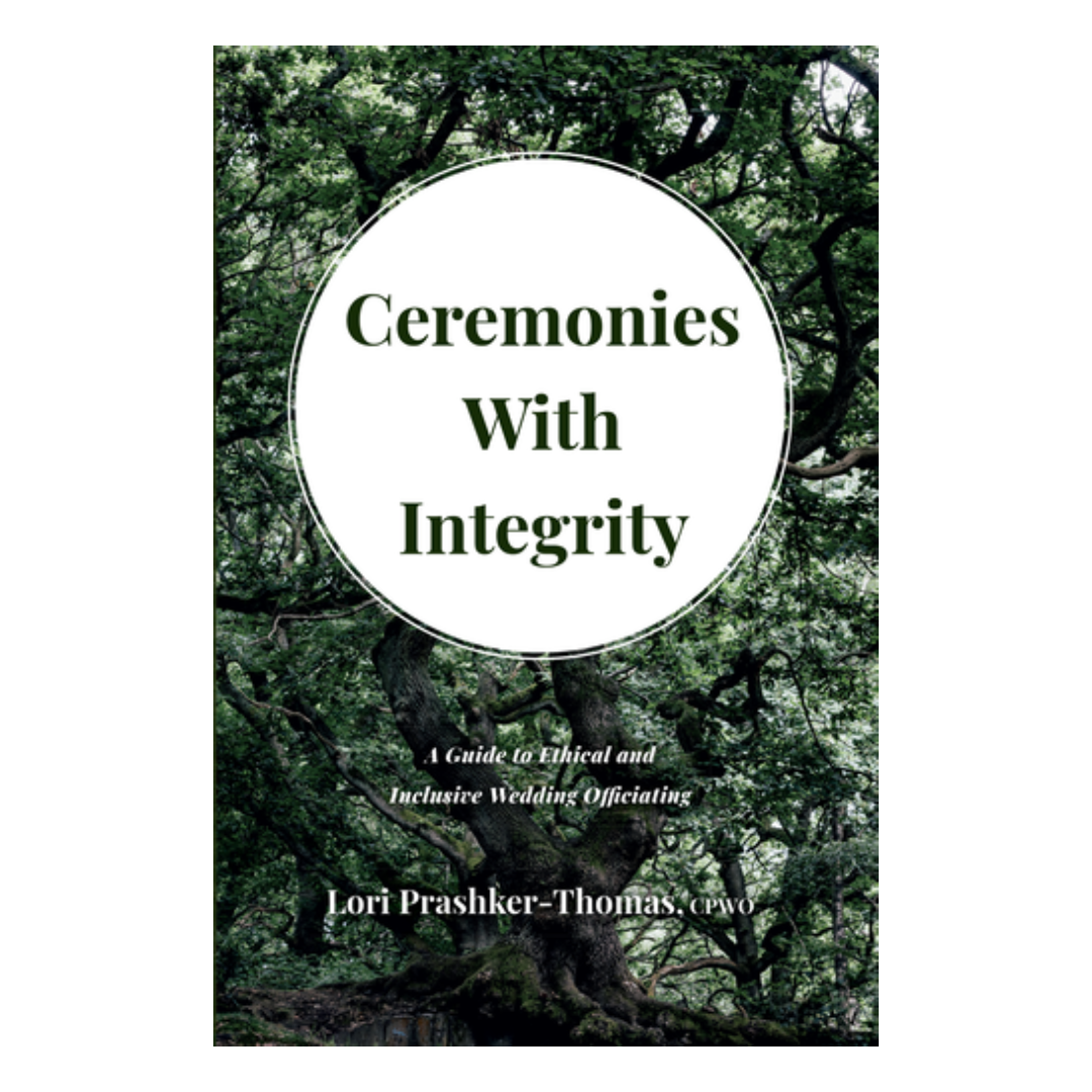Ceremonies with Integrity