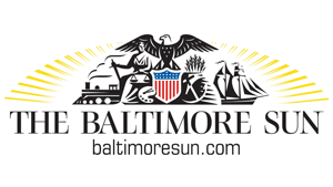 The Baltimore Sun Logo