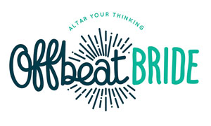 Offbeat Wed (formerly Offbeat Bride) Logo