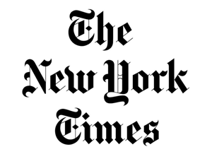 The New York Times Logo