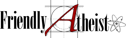 Friendly Atheist Logo