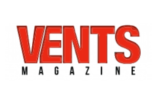 Vents Magazine Logo