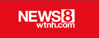 WTNH (Channel 8) New Haven, CT Logo