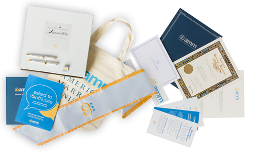 Signature Wedding Officiant Package