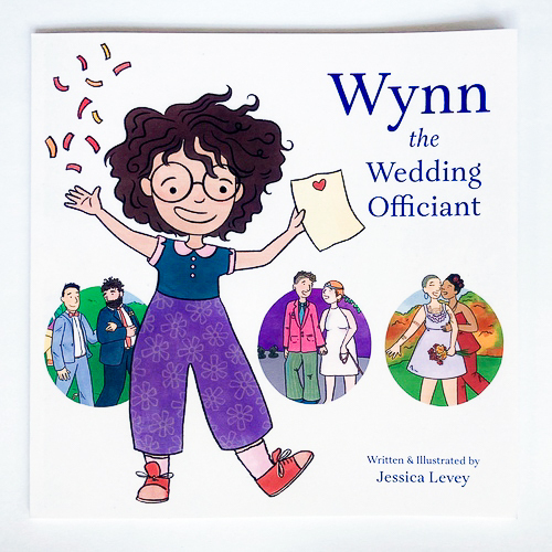 Wynn the Wedding Officiant