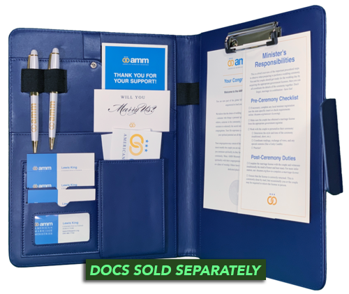 Royal Officiant Folio