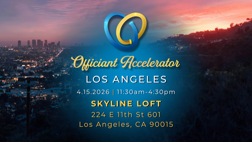 Los Angeles, CA - Training & Networking Event