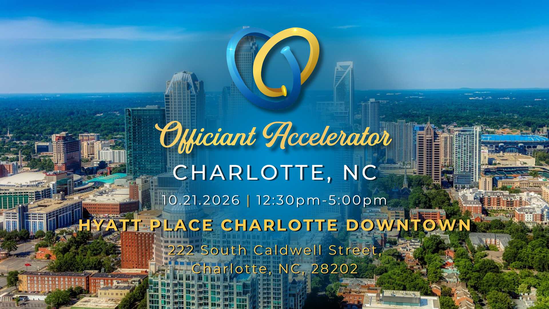 Charlotte, NC - Training & Networking Event